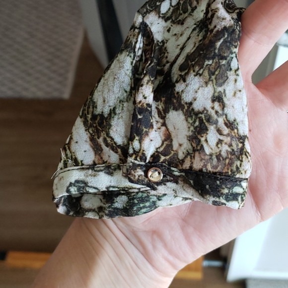 ZARA top - Picture 3 of 5